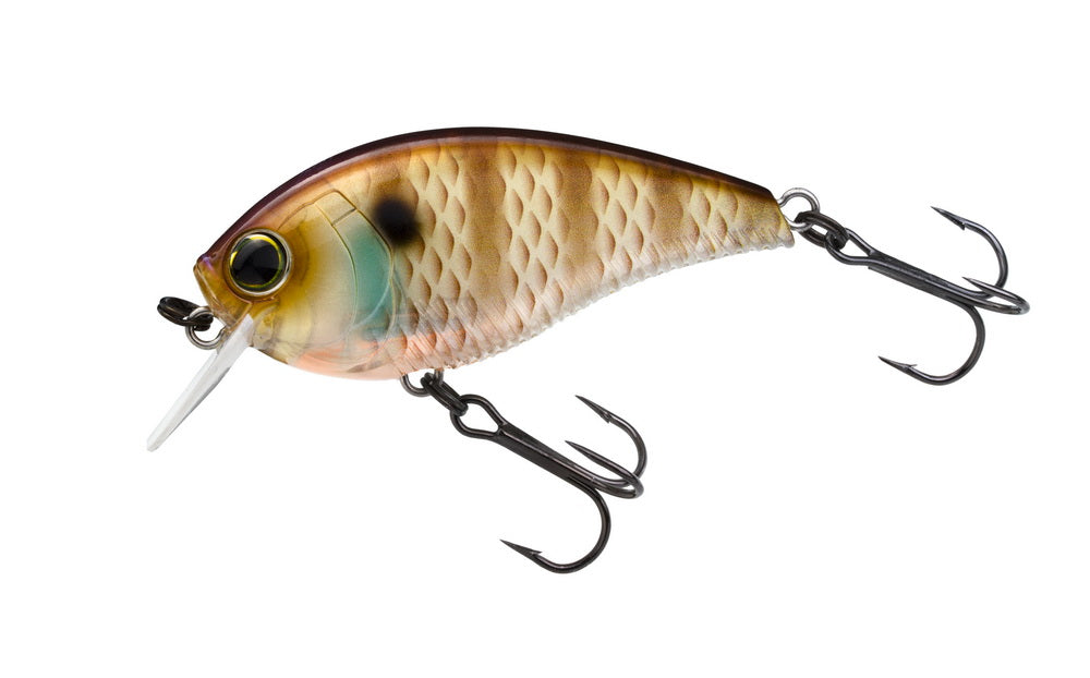 Vobler Yo-Zuri 3DB Crank Floating Squarebill 6cm 14g NBG