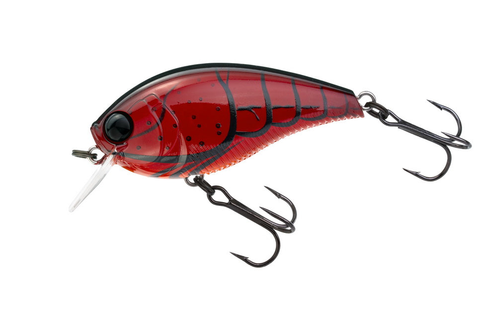 Vobler Yo-Zuri 3DB Crank Floating Squarebill 6cm 14g RCF