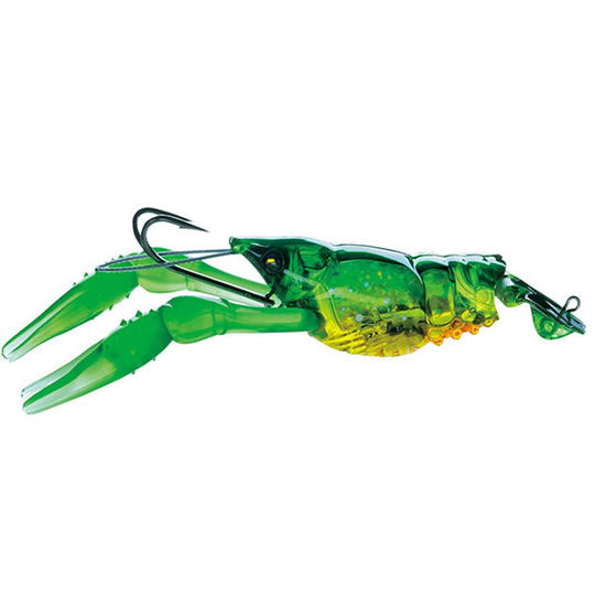 Vobler Yo-Zuri 3DB Crayfish SP 7.5cm, 23gr, Slow Sinking Culoare PPT 1 buc/pac