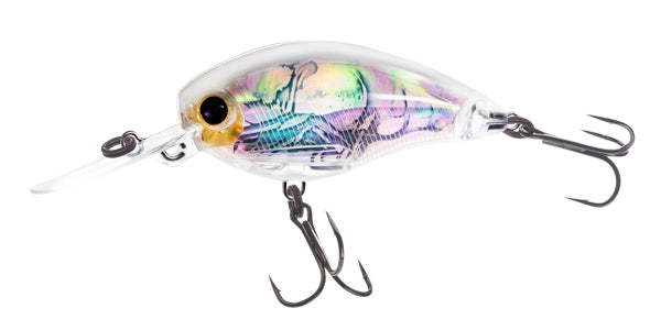 Vobler Yo-Zuri 3DR Mid Crank Floating 5cm 8.5g RWCF
