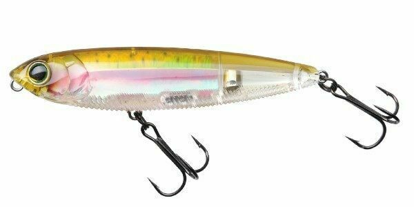 Vobler Yo-Zuri 3DR Pencil Floating 10cm 16g RRT