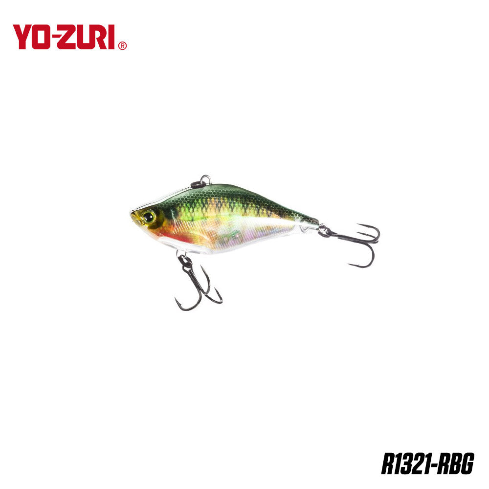 Vobler Yo-Zuri 3DR Vibe Sinking 6cm 14g RBG