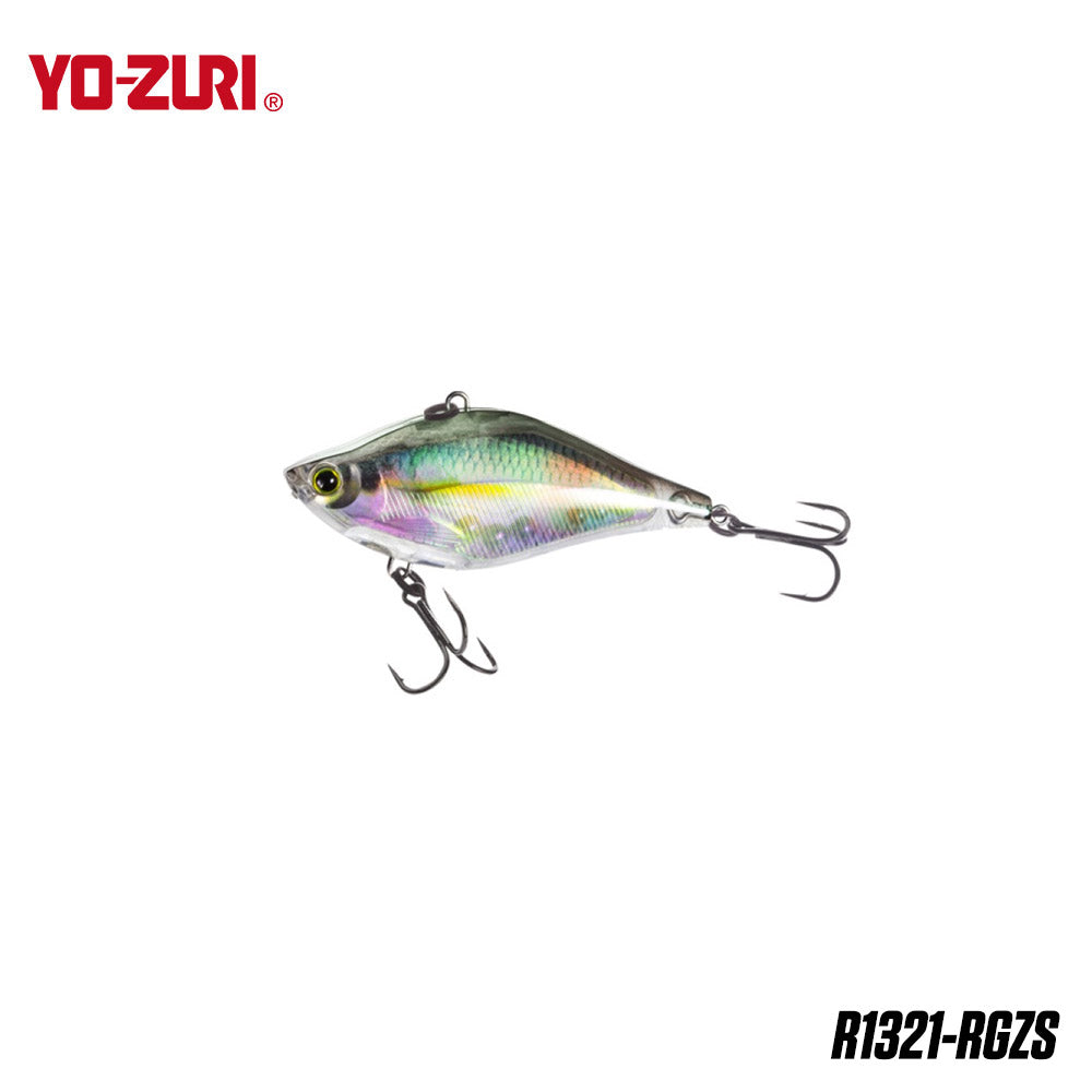 Vobler Yo-Zuri 3DR Vibe Sinking 6cm 14g RGZS