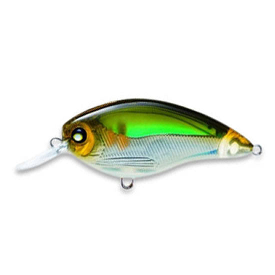 Vobler Yo-Zuri 3DS Crank SR Floating, 5cm, 8gr Culoare HHAY 1 buc/pac