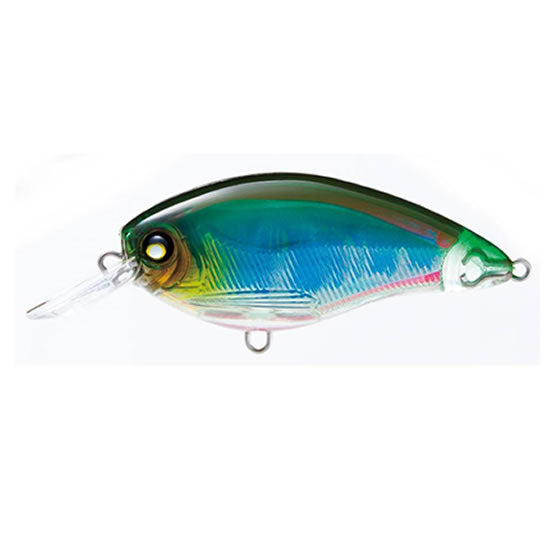 Vobler Yo-Zuri 3DS Crank SR Floating, 5cm, 8gr Culoare HOK 1 buc/pac
