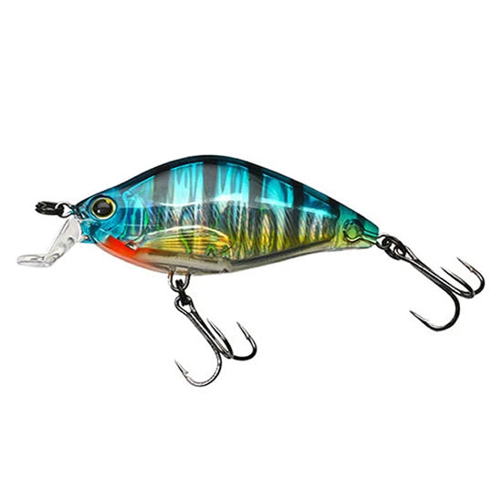 Vobler Yo-zuri 3ds Flat Crank Floating, 5.5cm, 7.5gr Culoare Hbg 1 Buc/pac