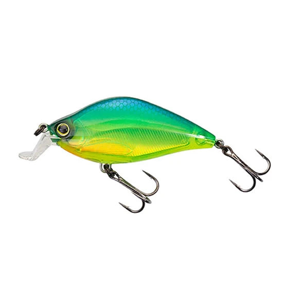 Vobler Yo-zuri 3ds Flat Crank Floating, 5.5cm, 7.5gr Culoare Hcll 1 Buc/pac