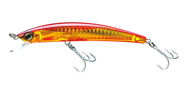 Vobler Yo-Zuri Crystal 3D Minnow F GHBR 9cm 7g