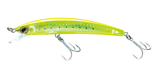 Vobler Yo-Zuri Crystal 3D Minnow F GHCS 9cm 7g
