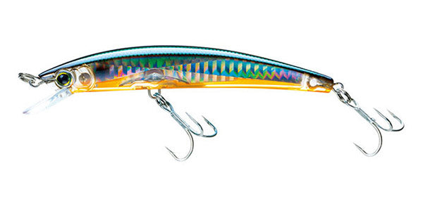 Vobler Yo-Zuri Crystal 3D Minnow F GHGT 9cm 7g