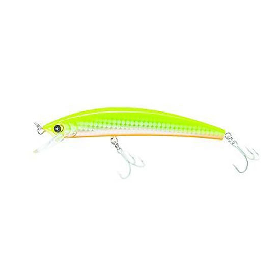 Vobler Yo-Zuri Crystal Minnow 7cm, 6gr, Floating (New Series) Culoare HCL 1 buc/pac