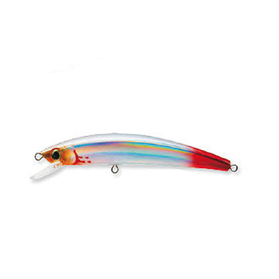 Vobler Yo-Zuri Crystal Minnow 7cm, 7.5gr, Sinking (New Series) Culoare HBGS buc/pac