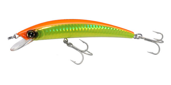 Vobler Yo-Zuri Crystal Minnow 7cm Floating (New Series) HOBG