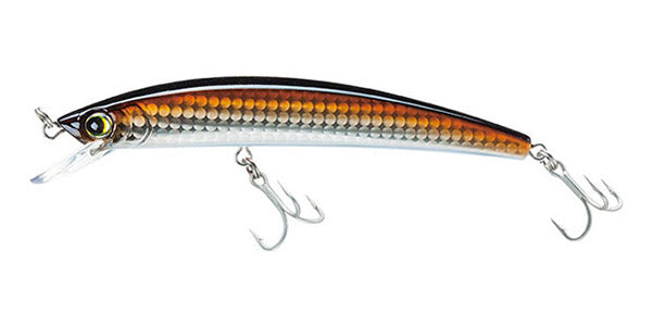 Vobler Yo-Zuri Crystal Minnow 7cm Floating (New Series) HRSN