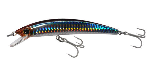 Vobler Yo-Zuri Crystal Minnow 7cm Floating (New Series) HSM