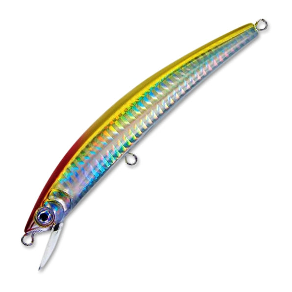 Vobler Yo-Zuri Crystal Minnow 9cm Floating GHCR