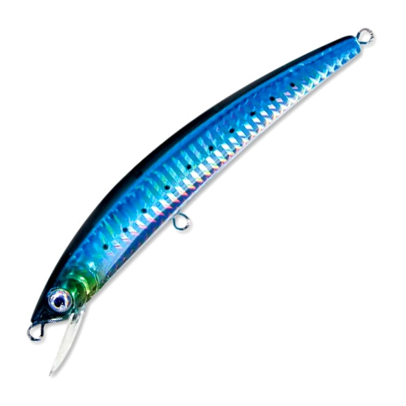 Vobler Yo-Zuri Crystal Minnow 9cm Floating GHIW