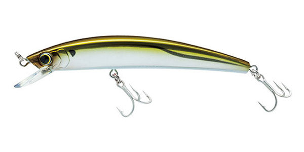 Vobler Yo-Zuri Crystal Minnow 9cm Floating (New Series) HAJ