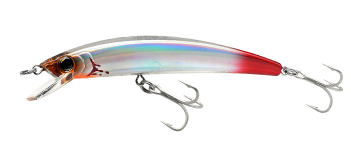 Vobler Yo-Zuri Crystal Minnow 9cm Floating (New Series) HBGS