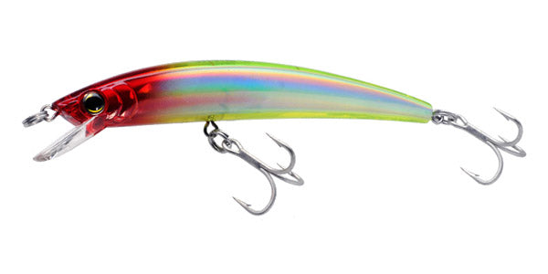 Vobler Yo-Zuri Crystal Minnow 9cm Floating (New Series) HCR