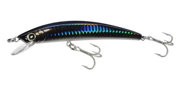 Vobler Yo-Zuri Crystal Minnow 9cm Floating (New Series) HGHB