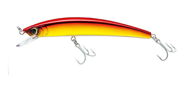 Vobler Yo-Zuri Crystal Minnow 9cm Floating (New Series) HGR