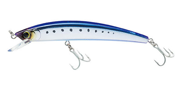 Vobler Yo-Zuri Crystal Minnow 9cm Floating (New Series) HIW