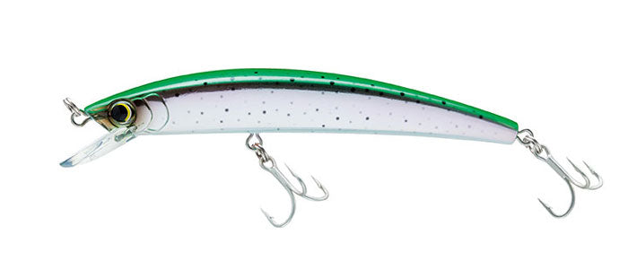 Vobler Yo-Zuri Crystal Minnow 9cm Floating (New Series) HNM