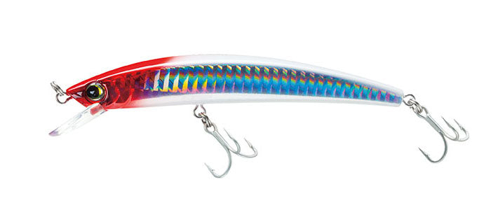 Vobler Yo-Zuri Crystal Minnow 9cm Floating (New Series) HRH