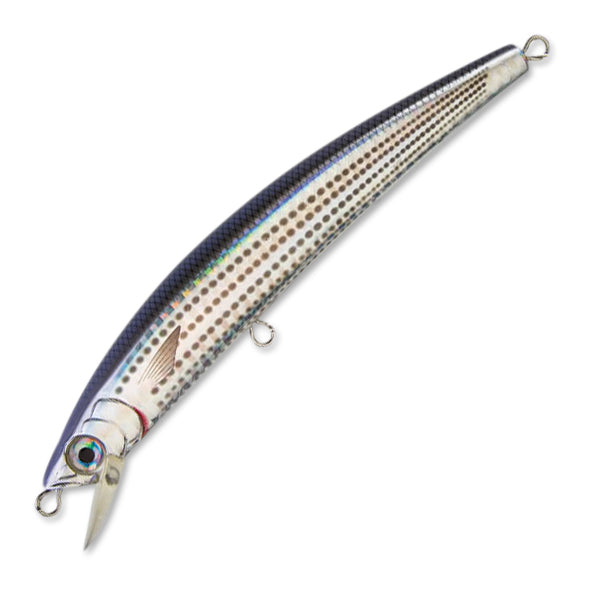 Vobler Yo-Zuri Crystal Minnow 9cm Suspending SHMT