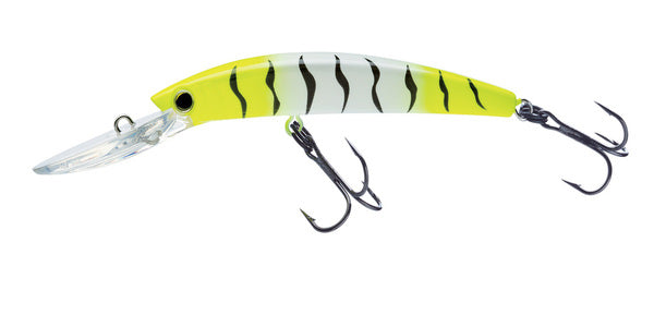 Vobler Yo-Zuri Crystal Minnow DD Walleye 9cm CLT