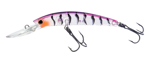 Vobler Yo-Zuri Crystal Minnow DD Walleye 9cm PT