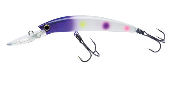 Vobler Yo-Zuri Crystal Minnow DD Walleye 9cm PWB