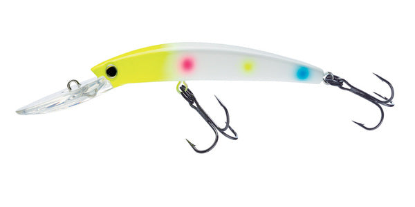 Vobler Yo-Zuri Crystal Minnow DD Walleye WB 9cm