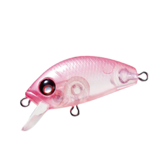 Vobler Yo-Zuri L-Minnow F 3.3cm, 2.5gr Floating (single hook) Culoare CP 1 buc/pac