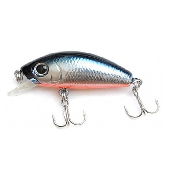 Vobler Yo-Zuri L-Minnow S 4.4cm, 5gr Sinking Culoare M92 1 buc/pac
