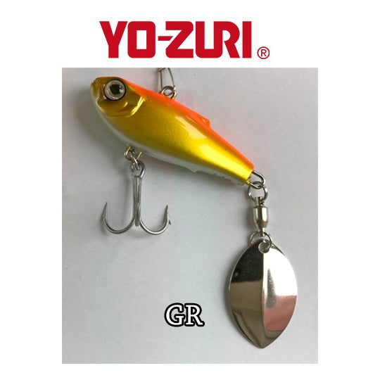 Vobler Yo-Zuri Livebait Vibe Blade 4cm 14gr GR