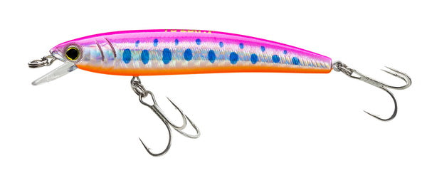 Vobler Yo-Zuri Pin's Minnow Floating (New Series) SHPY 7cm 4g