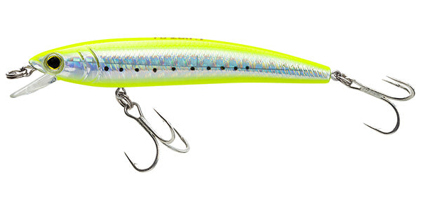 Vobler Yo-Zuri Pin's Minnow GHCS 5cm 2g (New Series)