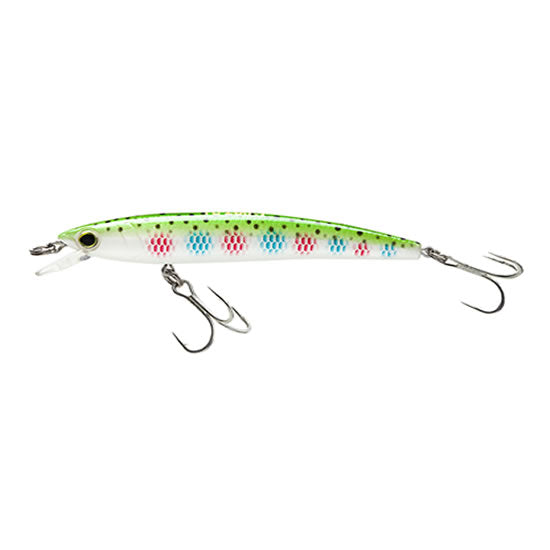 Vobler Yo-Zuri Pins Minnow 5cm, 2.5gr, Sinking (New Series) Culoare NRT 1 buc/pac