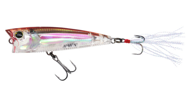 Vobler Yo-Zuri Popper 3DR 7.5cm 10g Floating RSM