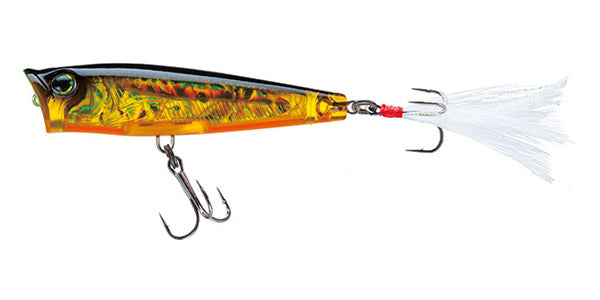 Vobler Yo-Zuri Popper 3DS Floating HGBL 6.5cm 7g