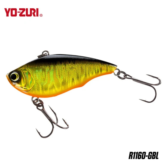 Vobler Yo-zuri Rattlin Vibe Gbl 6.5cm 17g