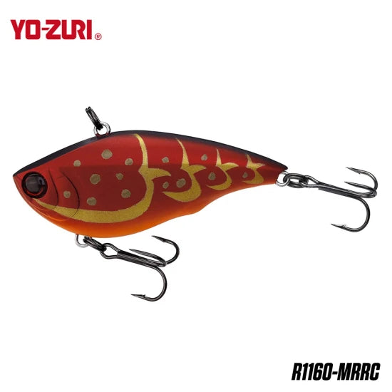 Vobler Yo-zuri Rattlin Vibe Mrrc 6.5cm 17g