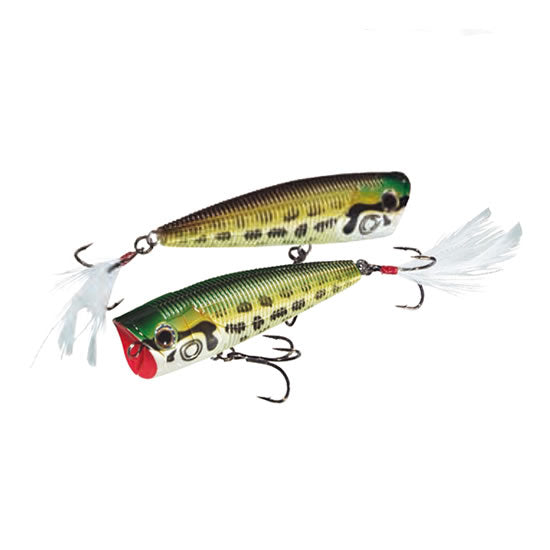 Vobler Yo-Zuri Sashimi Popper 7.5cm, 10gr, Topwater Culoare CMF 1 buc/pac