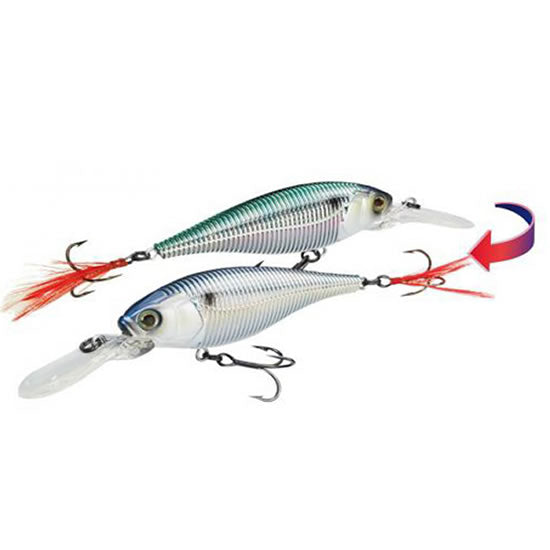 Vobler Yo-Zuri Sashimi Shad FW SP 7cm, 9.5gr Suspending Culoare CCPB 1 buc/pac