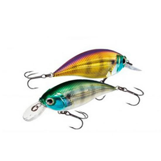 Vobler Yo-Zuri Sashimi Shallow Crank 7cm, 14gr, Floating Culoare CCBG 1 buc/pac
