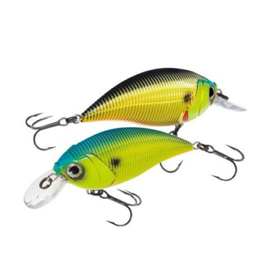 Vobler Yo-Zuri Sashimi Shallow Crank 7cm, 14gr, Floating Culoare CCPT 1 buc/pac