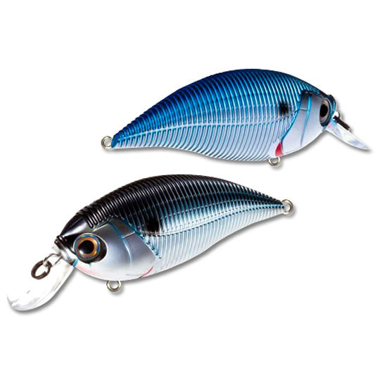 Vobler Yo-Zuri Sashimi Shallow Crank 7cm, 14gr, Floating Culoare CMSH 1 buc/pac