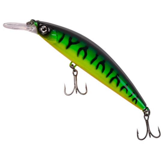 Vobler Zebco Demonic Minnow, 10.5cm, 24g, Firetiger, 1buc/pac